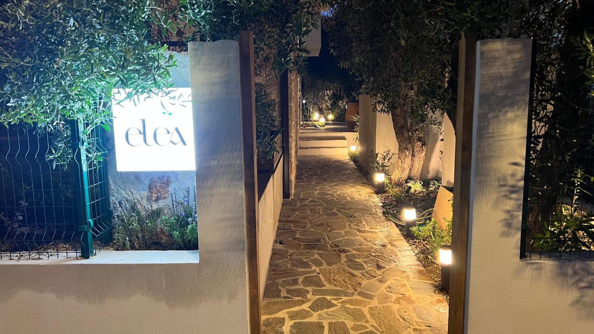 Maison - Elea Ierissos Eksteriør billede